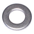 Midwest Fastener Flat Washer, For Screw Size M14 , Steel Plain Finish, 12 PK 73985